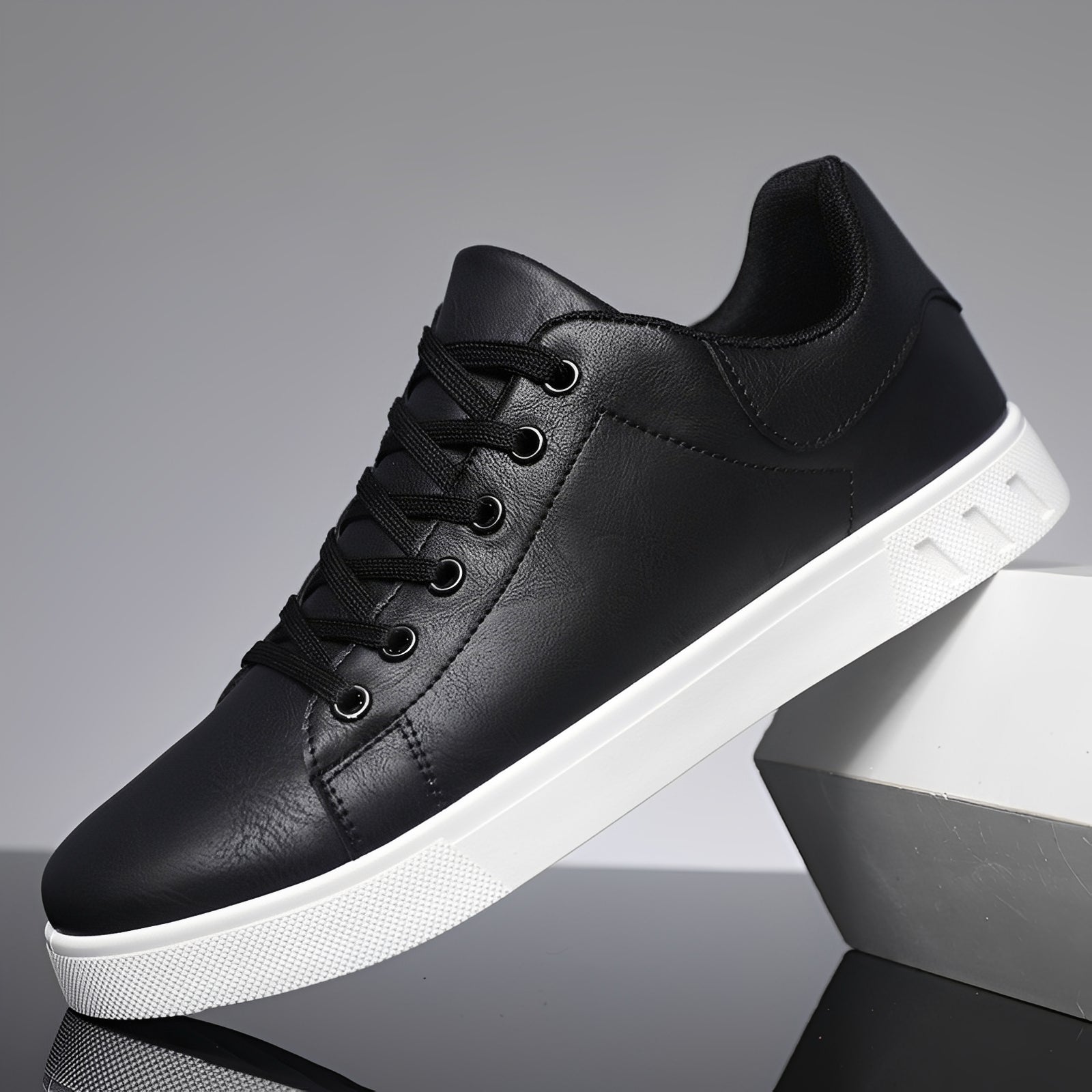 Bryce - Komfortable flache Schuhe