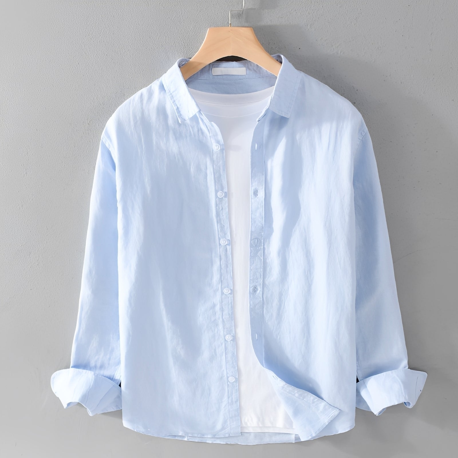 Rupert - Bequemes Langarmshirt