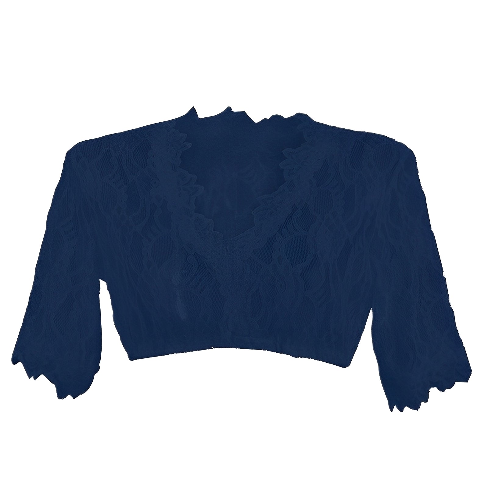 Bonnie - Modische Dirndlbluse