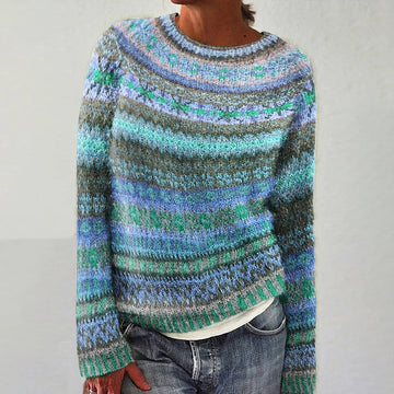 Olivia - Stilvoller und bequemer Pullover