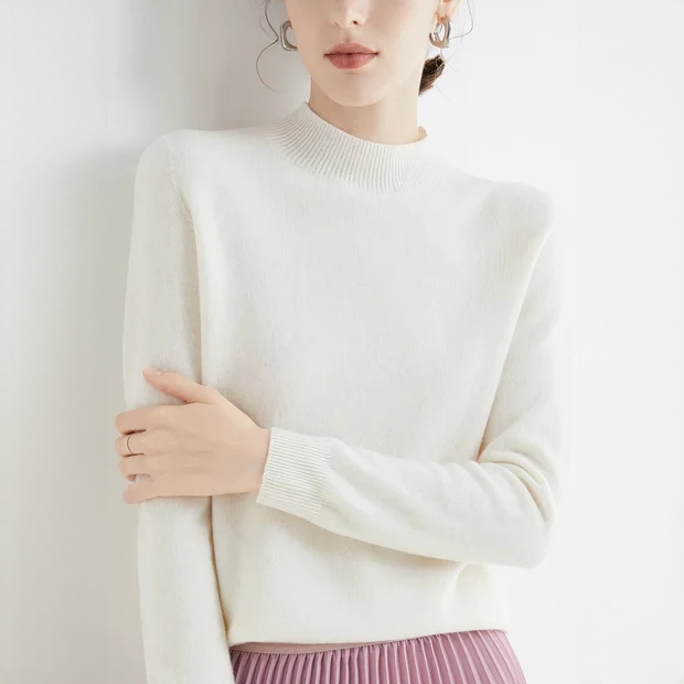 Orie - Komfortabler und klassischer Pullover
