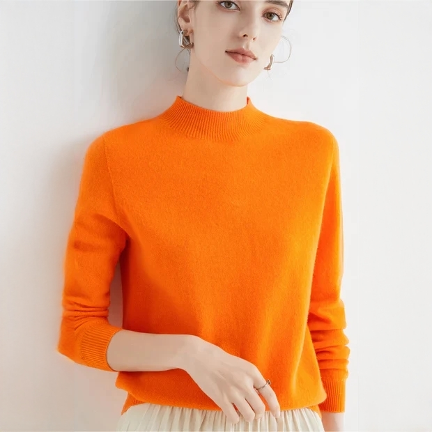 Orie - Komfortabler und klassischer Pullover