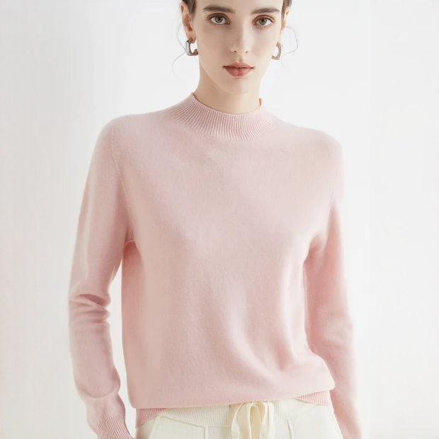 Orie - Komfortabler und klassischer Pullover