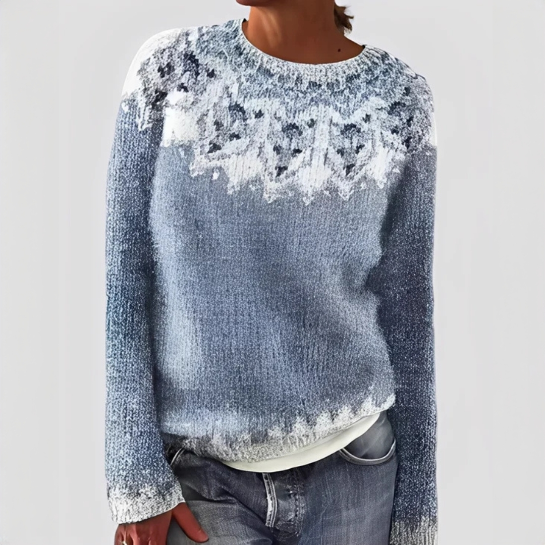 Christal - Komfortabler und warmer Pullover