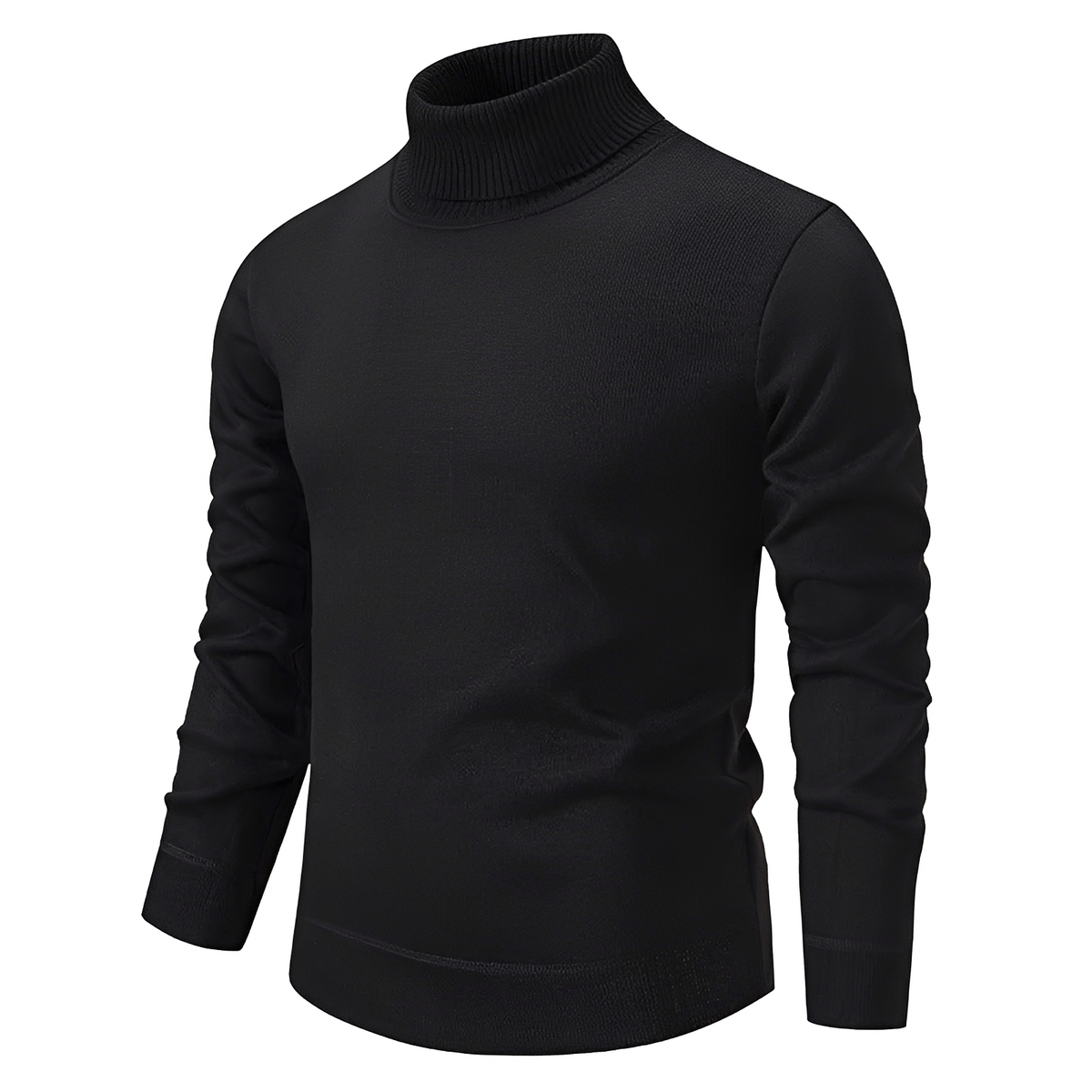 Antony - Gemütlicher Rollkragenpullover