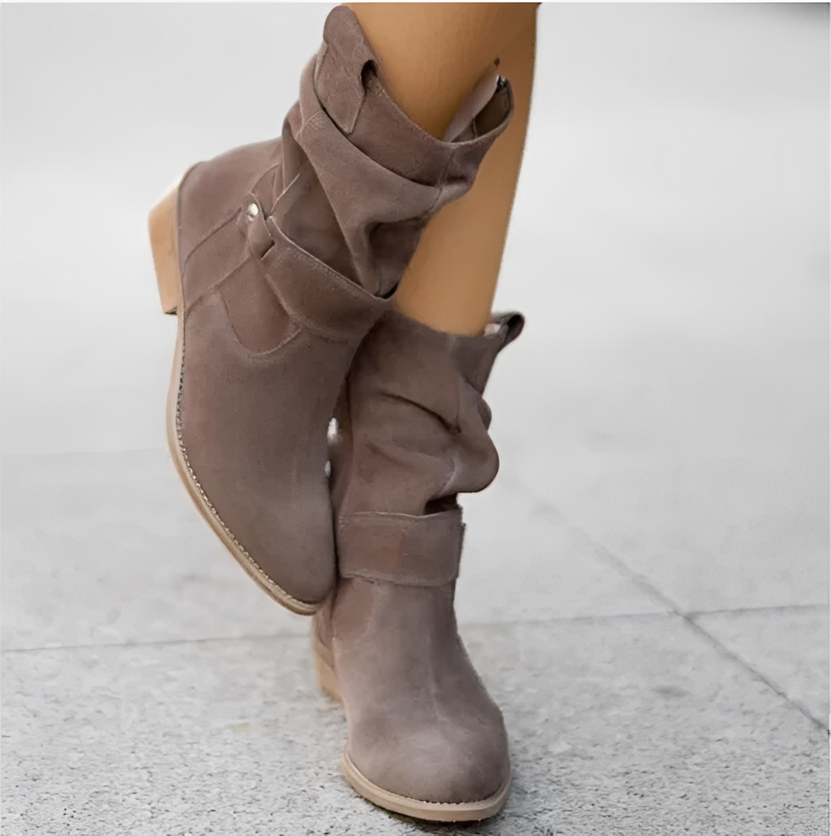 Elisa - Stilvolle und komfortable Stiefel