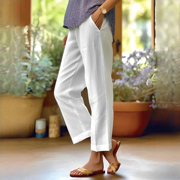Oona - Stilvolle und leichte Hose