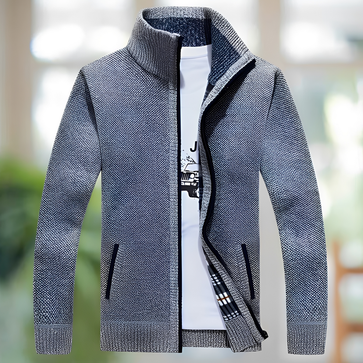 Iker - Elegante und bequeme Jacke