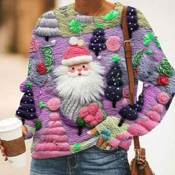 Bridget - Eleganter und kuscheliger Pullover