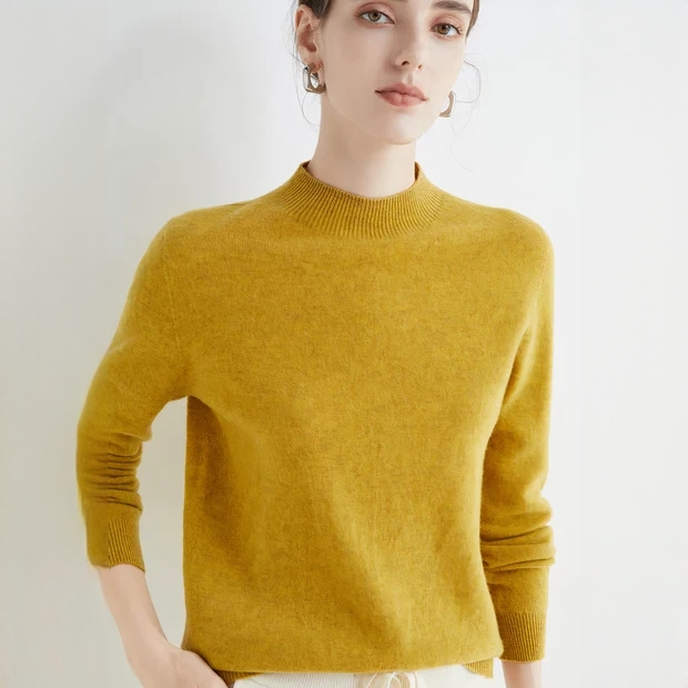 Orie - Komfortabler und klassischer Pullover