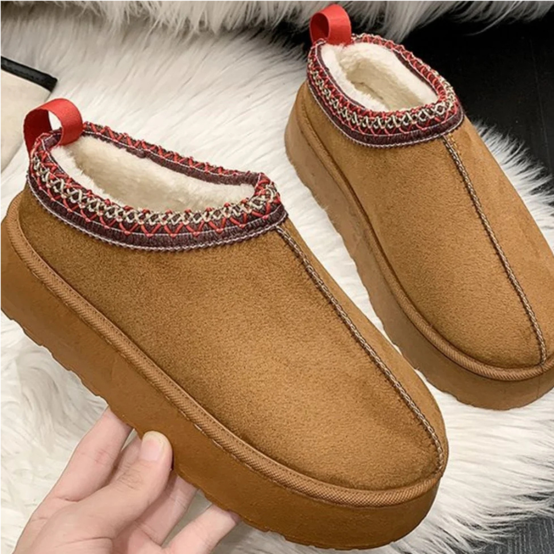 Audrey - Stilvolle und bequeme Stiefel