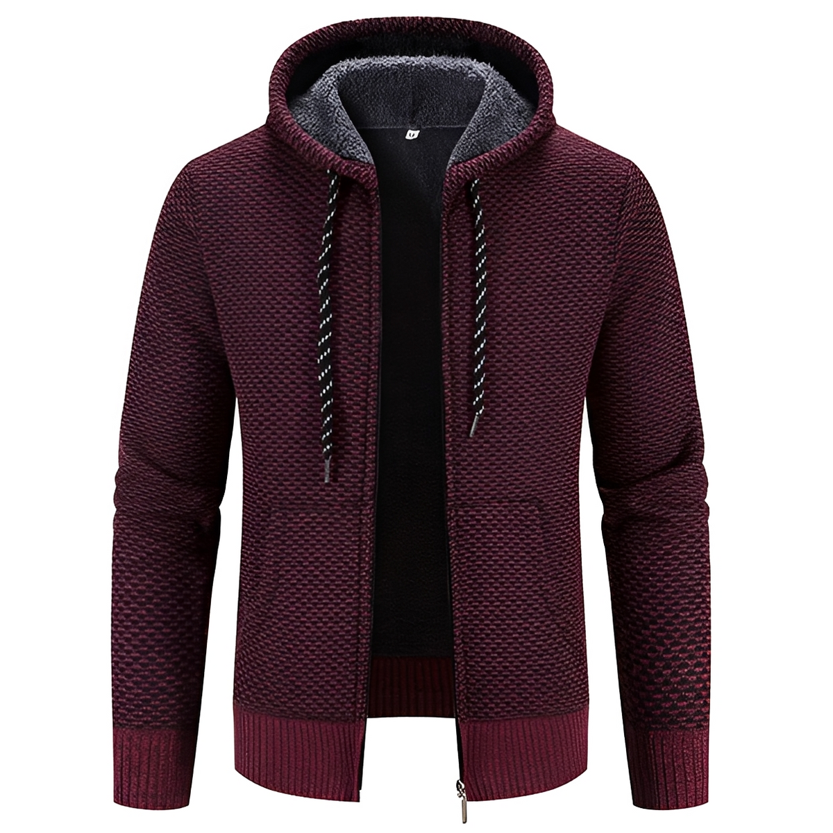 Weldon - Elegante und bequeme Kapuzenjacke