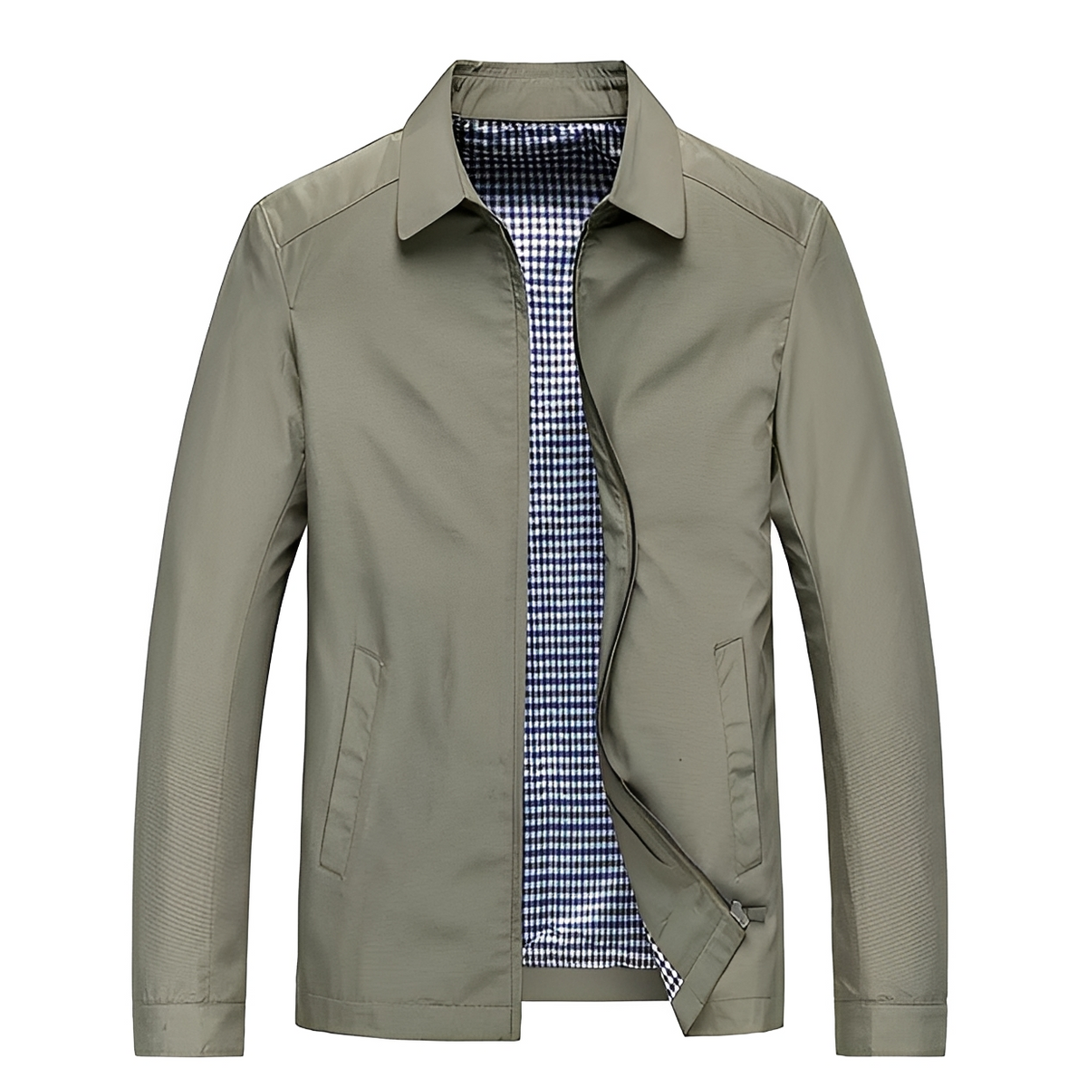 Geoffrey - Praktische und komfortable Jacke