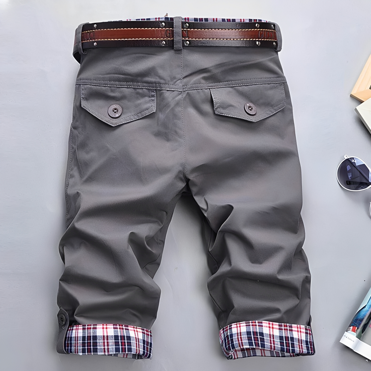 Mathis - Modische und bequeme Shorts