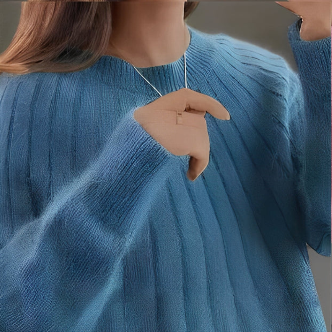 Cornelia - Eleganter und bequemer Pulli