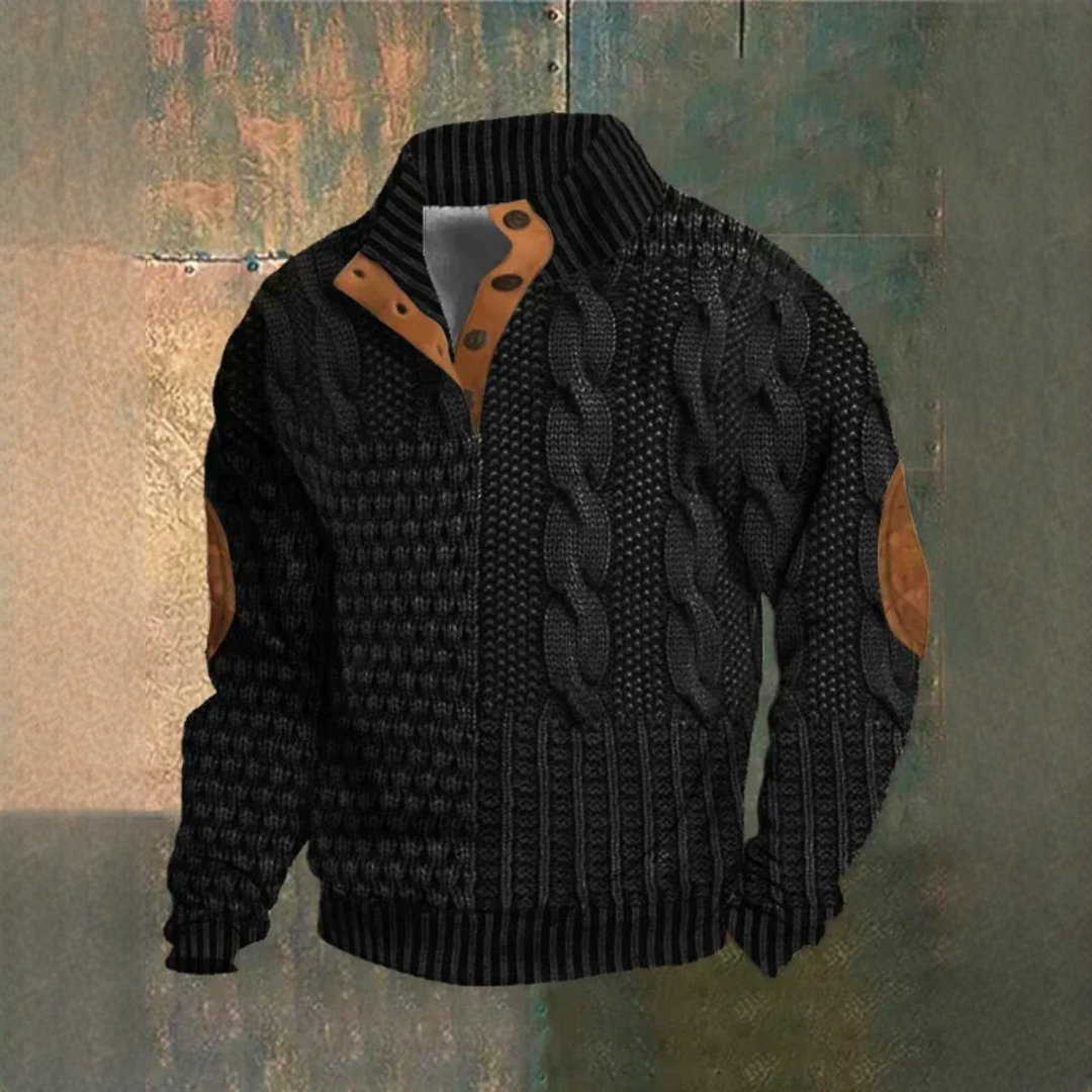 Ronald - Komfortabler und warmer Pulli