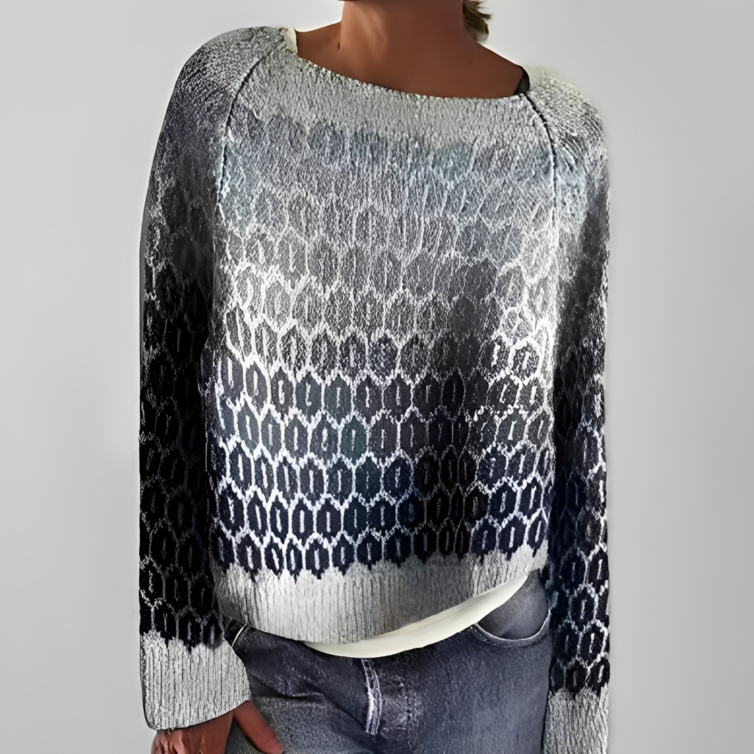 Christiana - Traditioneller und gemütlicher Pullover