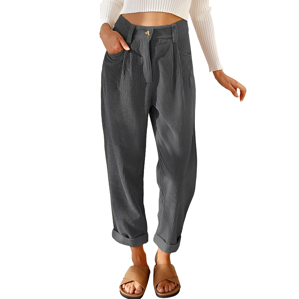 Chelsie - Angenehme Hose