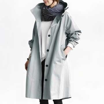 Giselle - Wasserabweisende Regenjacke