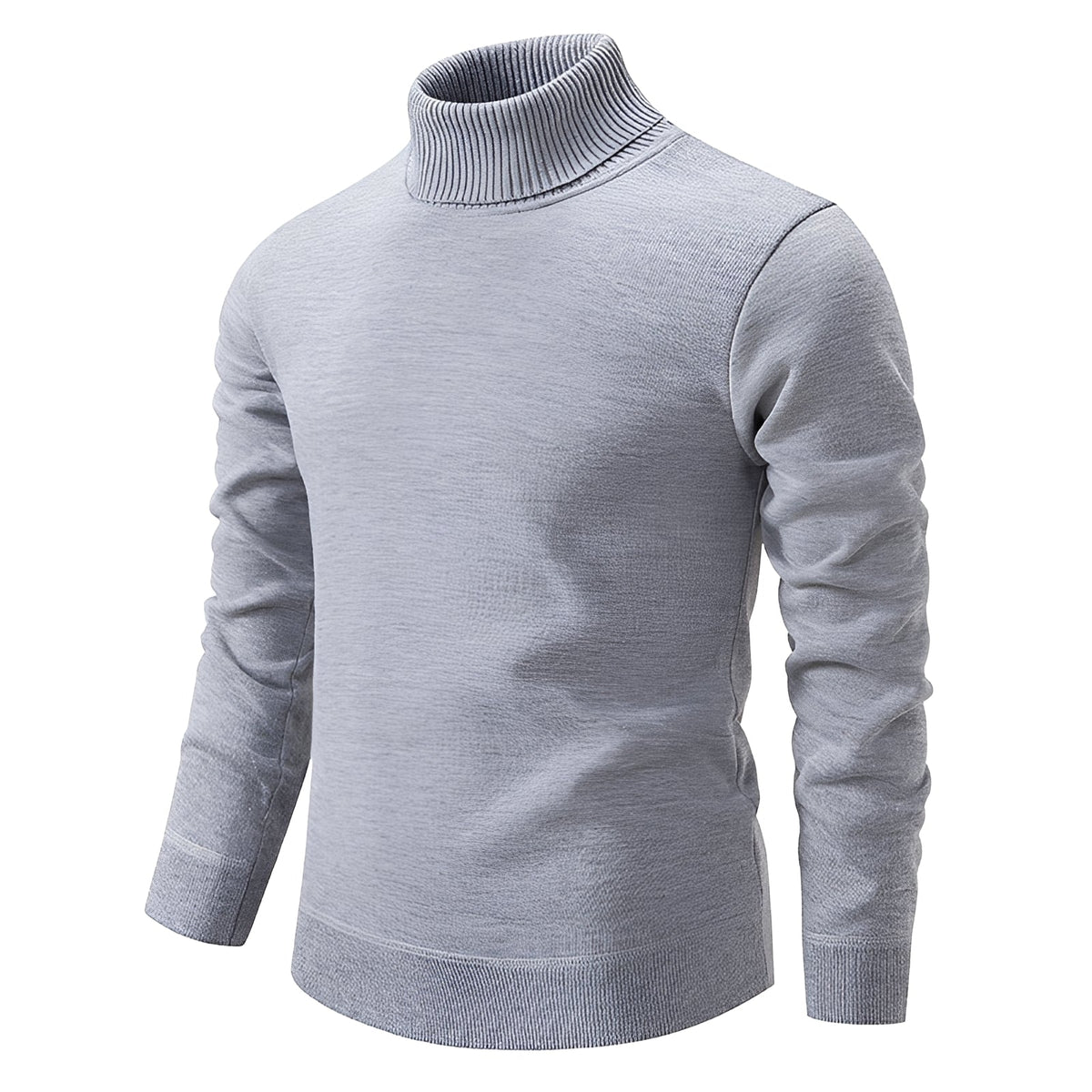 Antony - Gemütlicher Rollkragenpullover