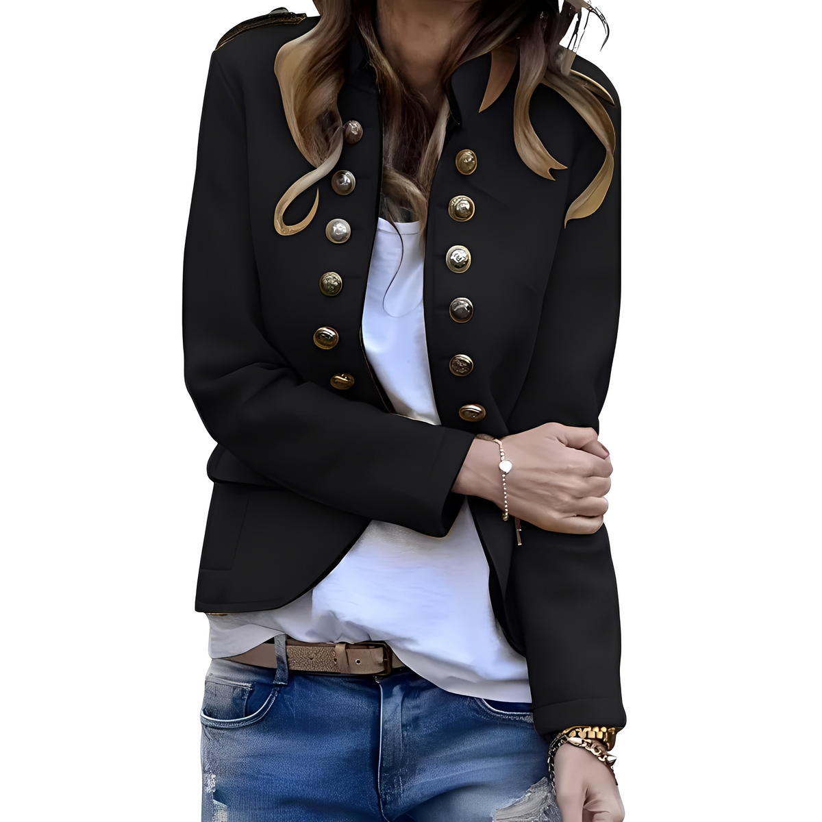 Rhoda - Schicker und eleganter Blazer