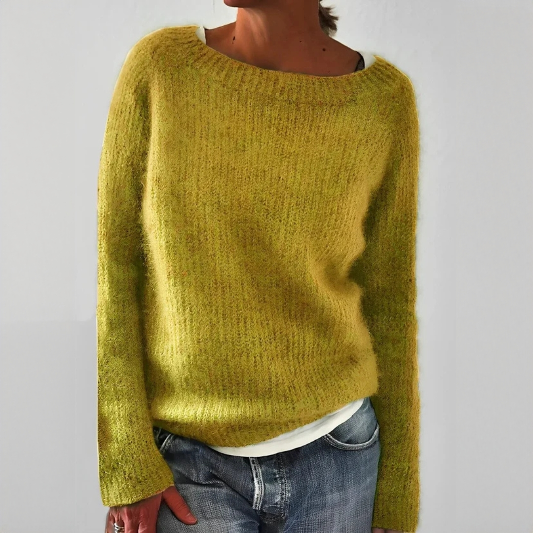 Mira - Gemütlicher Pullover