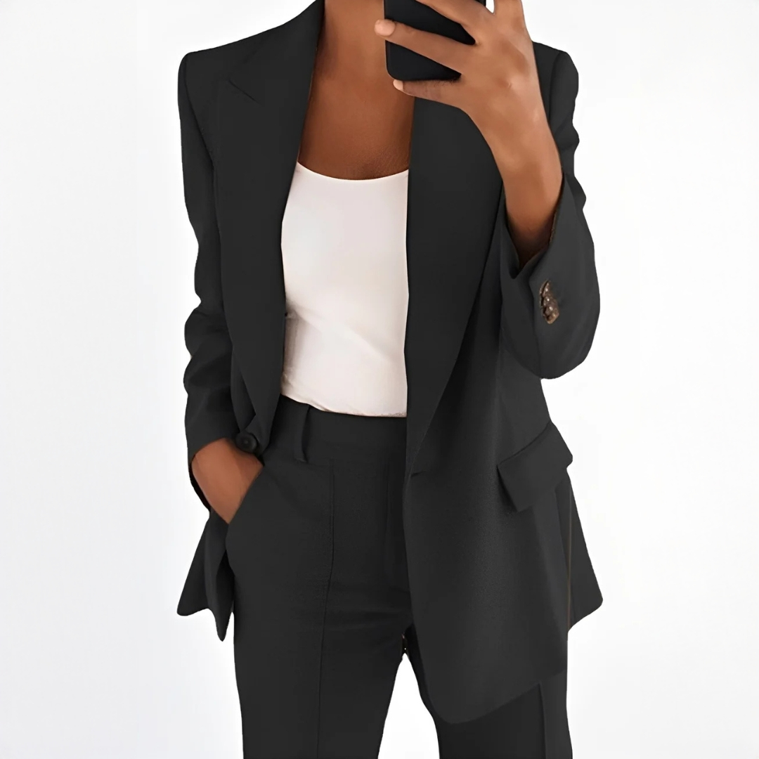 Muriel - Elegantes Anzug-Set