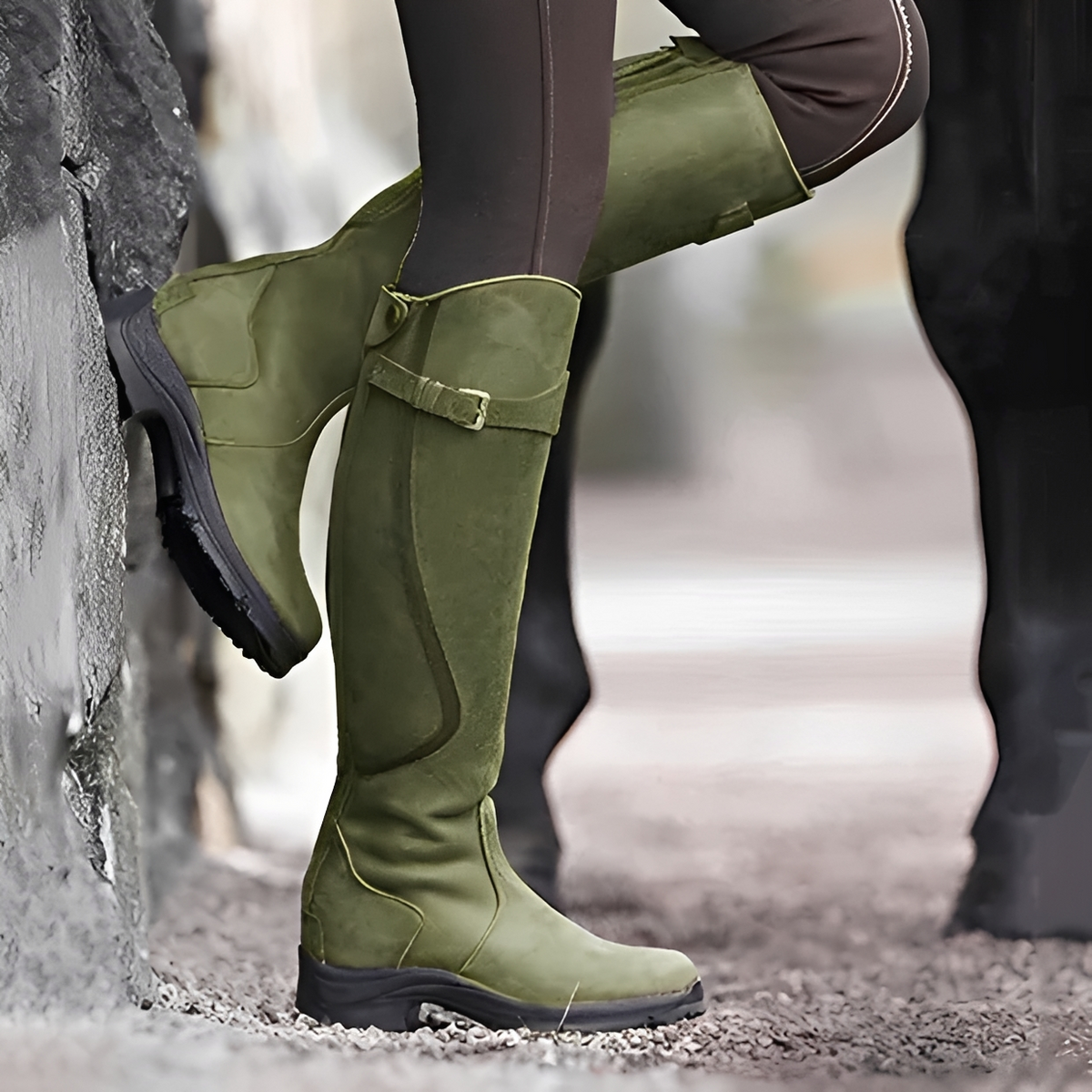 Athena - Stilvolle und elegante Stiefel