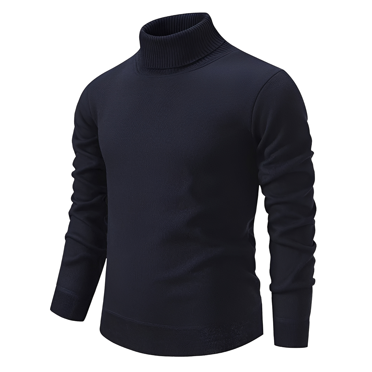Antony - Gemütlicher Rollkragenpullover