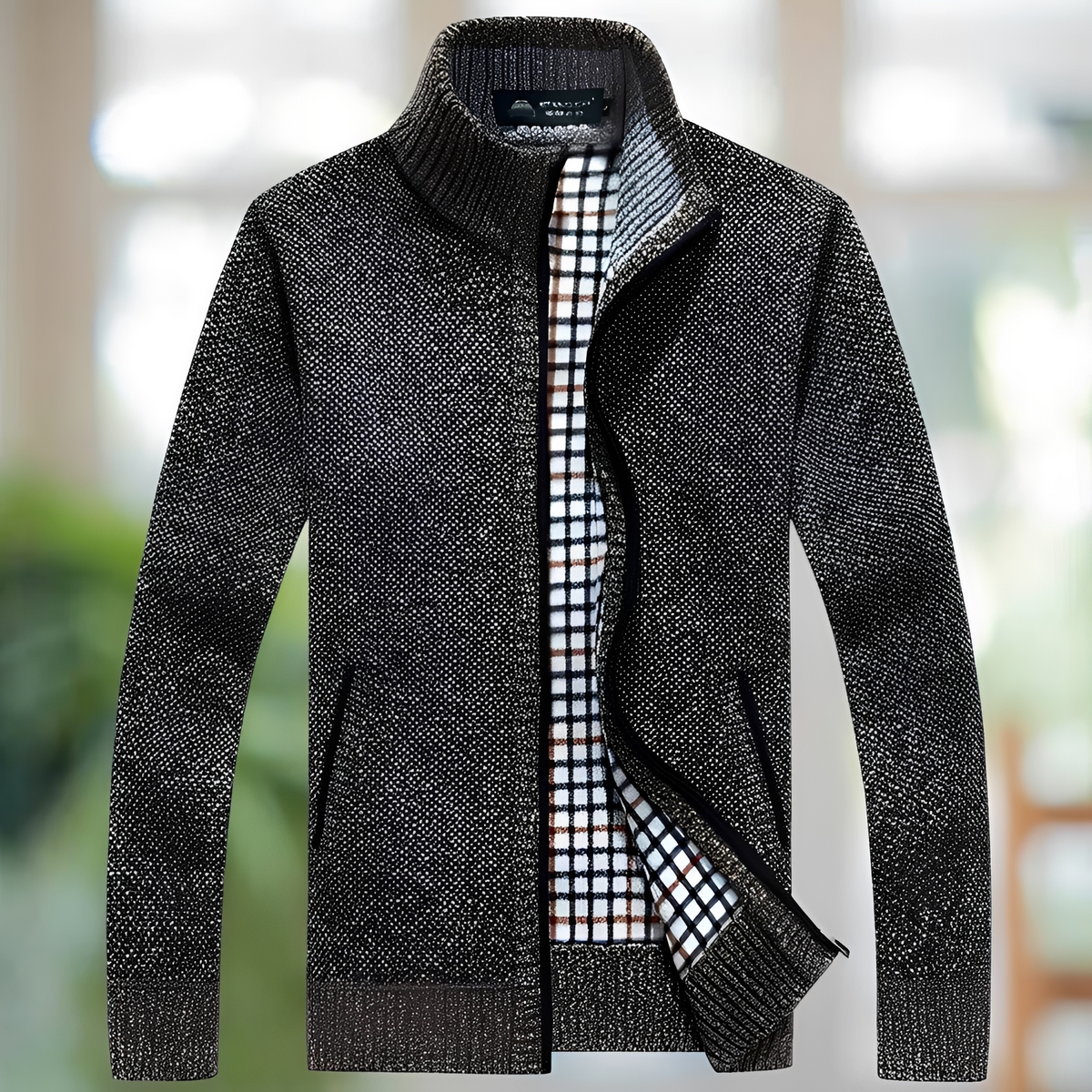 Iker - Elegante und bequeme Jacke