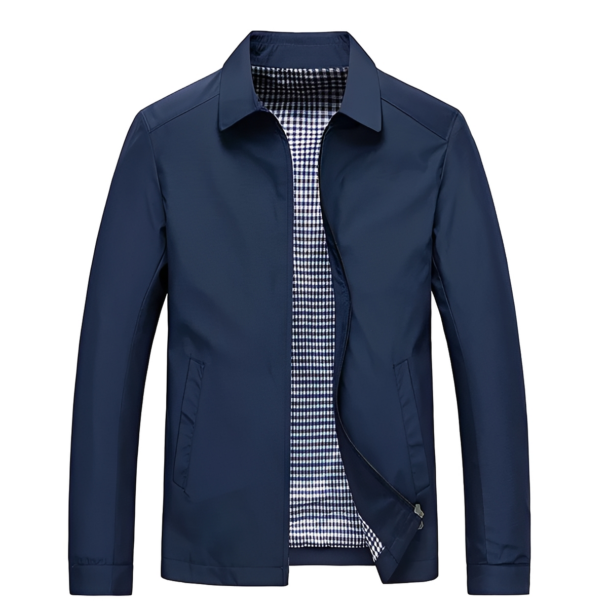 Geoffrey - Praktische und komfortable Jacke