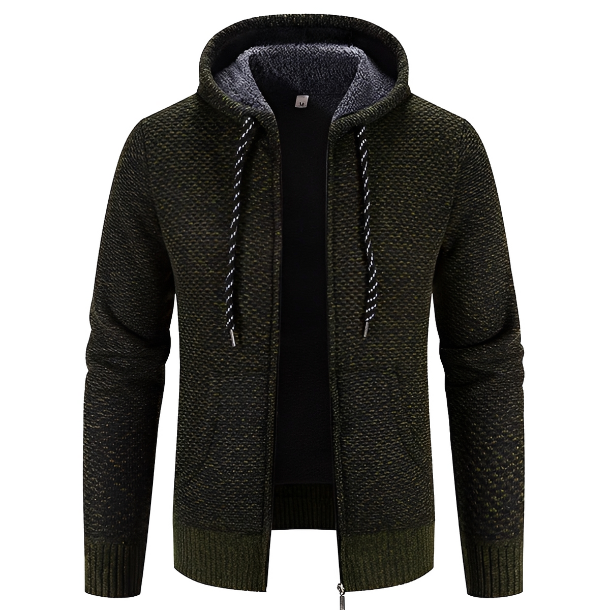 Weldon - Elegante und bequeme Kapuzenjacke