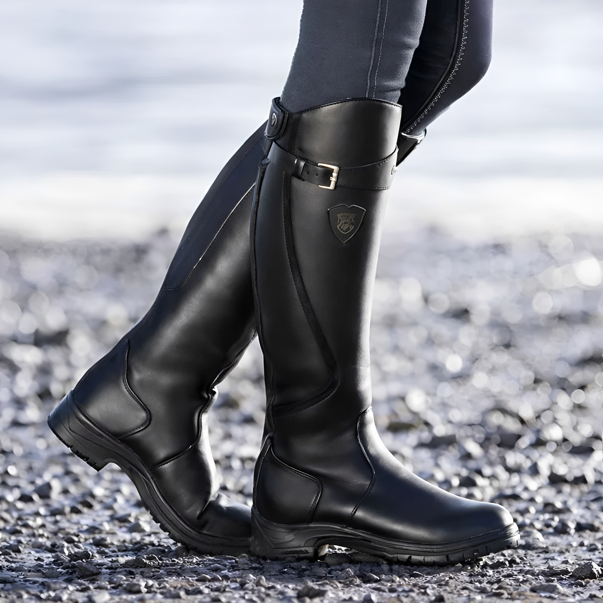 Athena - Stilvolle und elegante Stiefel