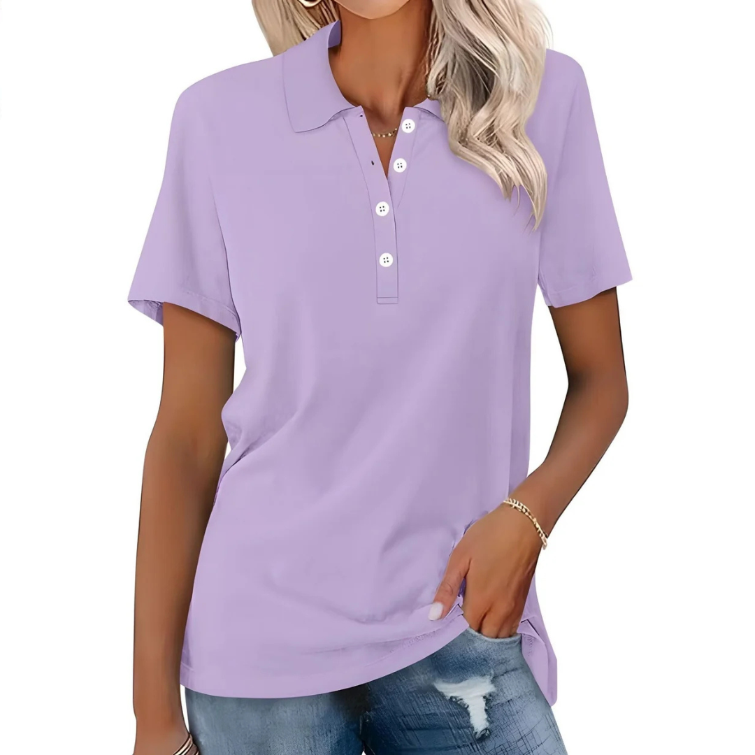 Stella - Elegantes Damen-Poloshirt