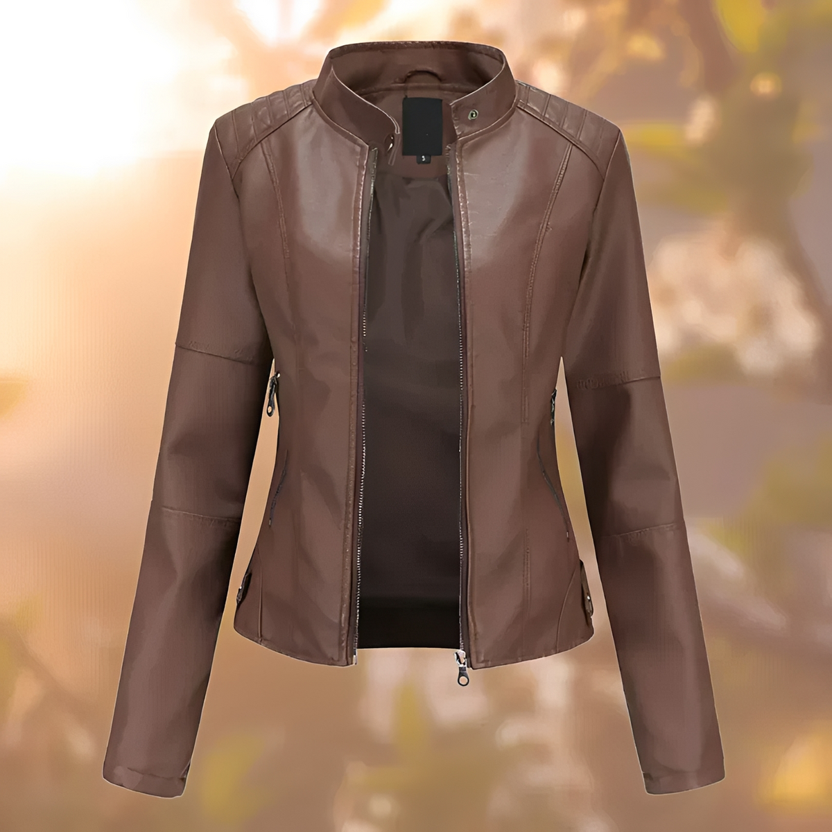 Hallec - Stilvolle und elegante Jacke