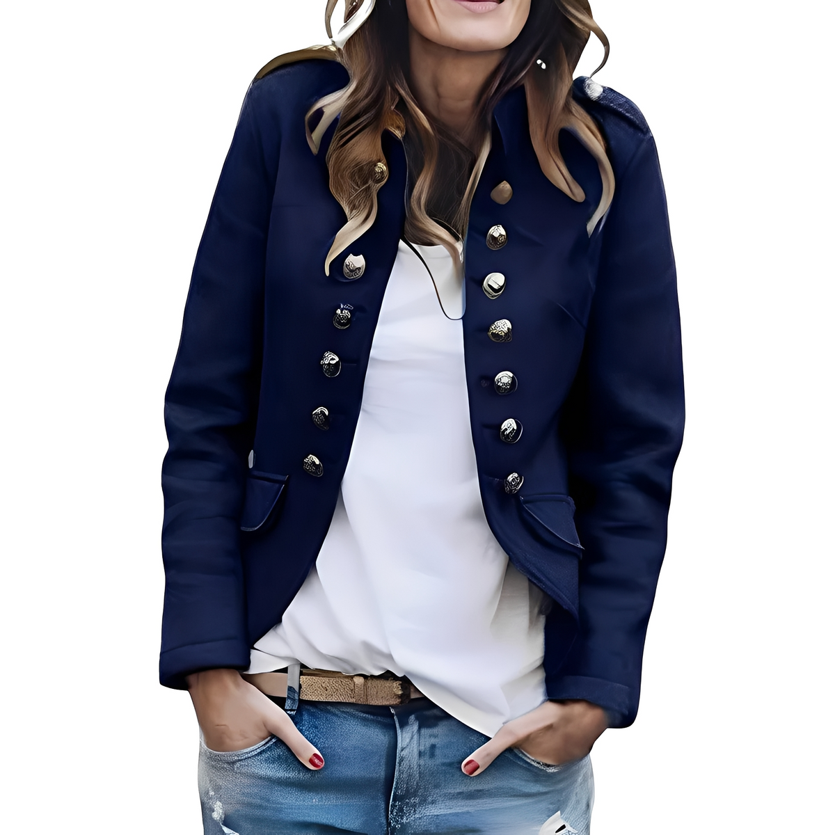 Rhoda - Schicker und eleganter Blazer