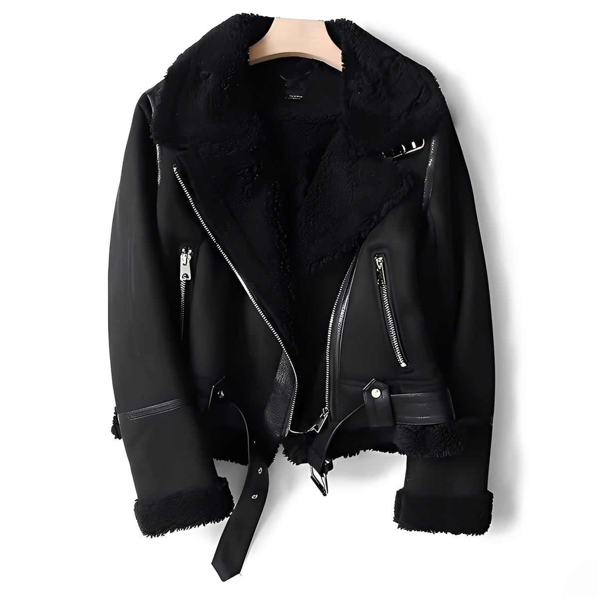 Yasmine - Schicke und warme Jacke