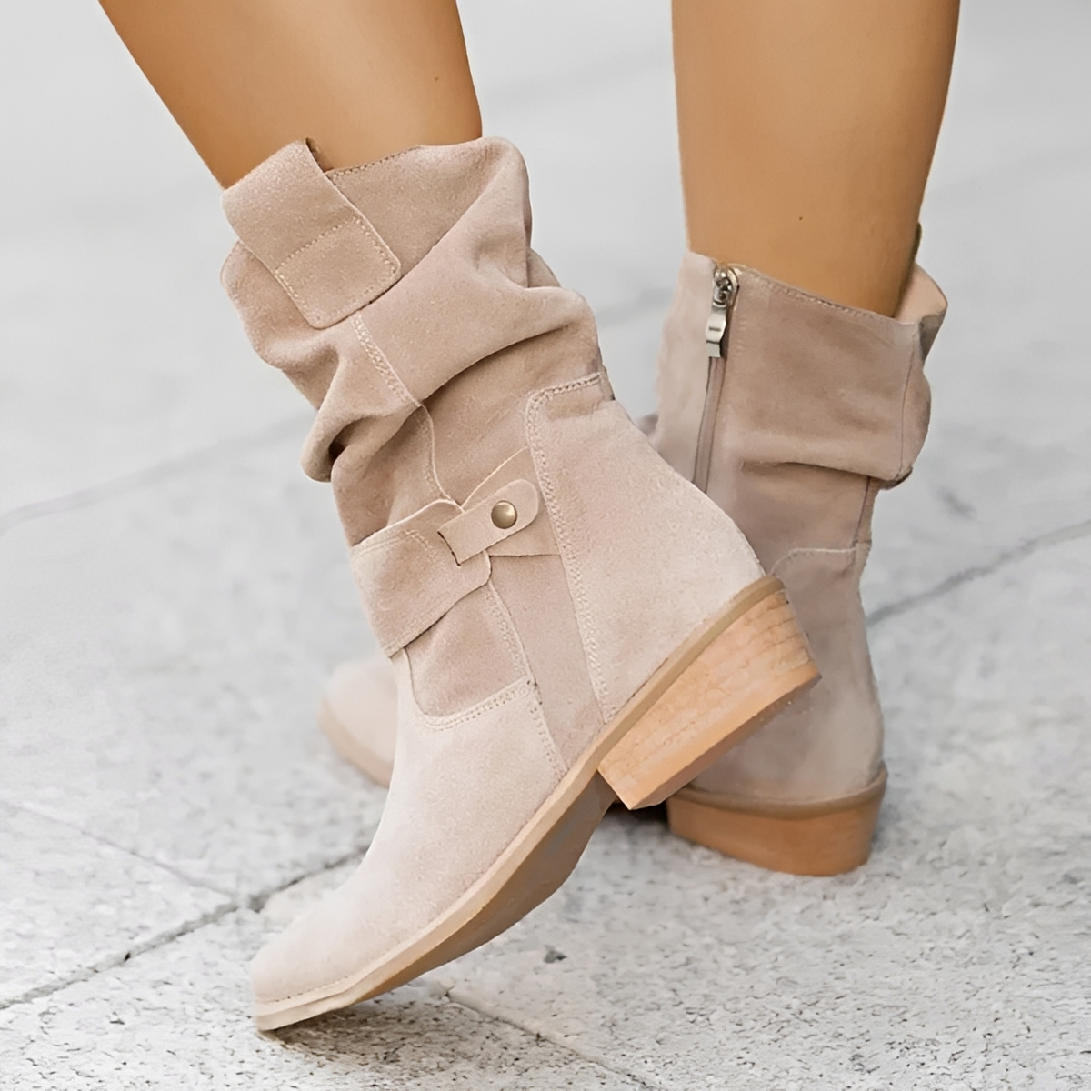 Elisa - Stilvolle und komfortable Stiefel