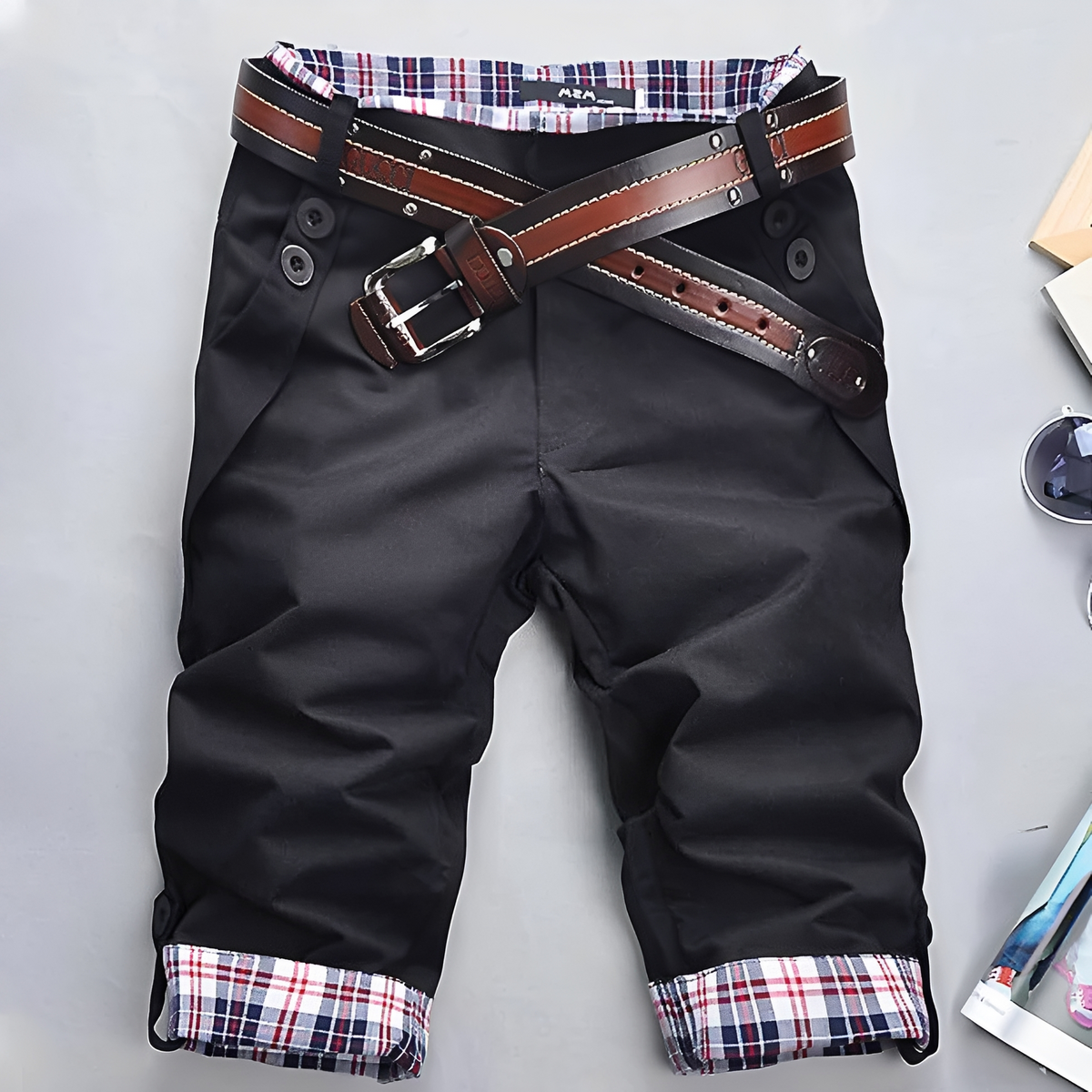 Mathis - Modische und bequeme Shorts