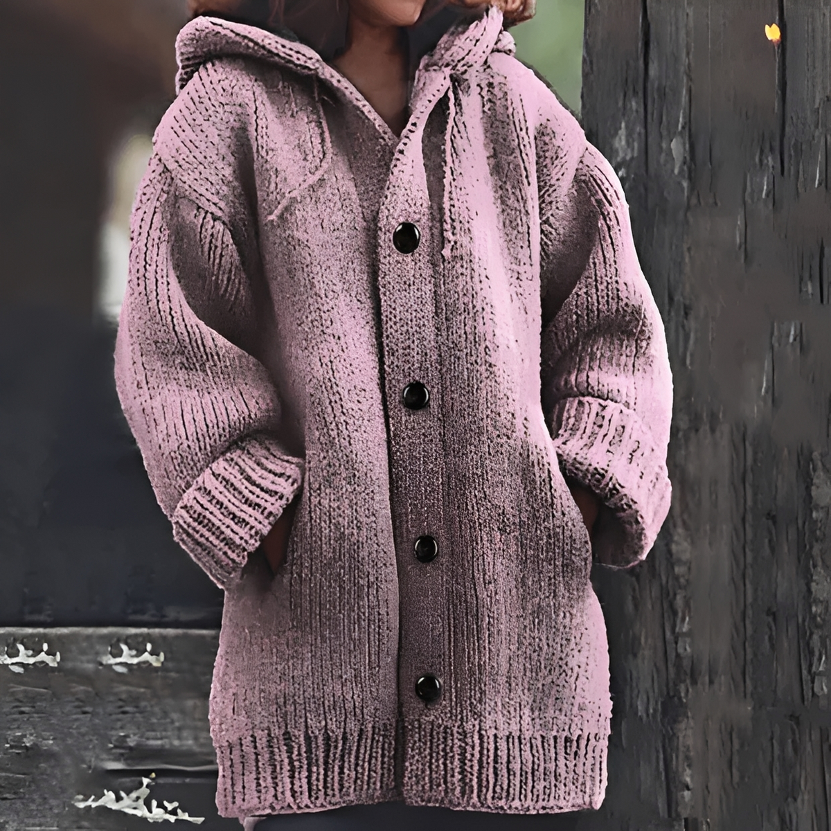 Renzel - Bequeme und schicke Jacke