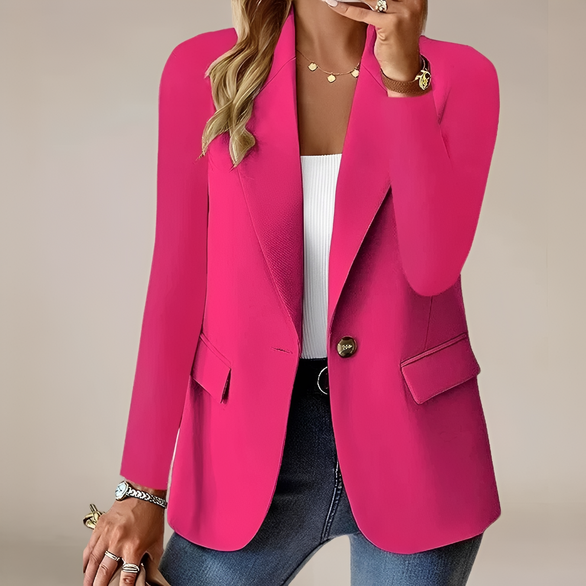 Maricar - Traditioneller und eleganter Blazer
