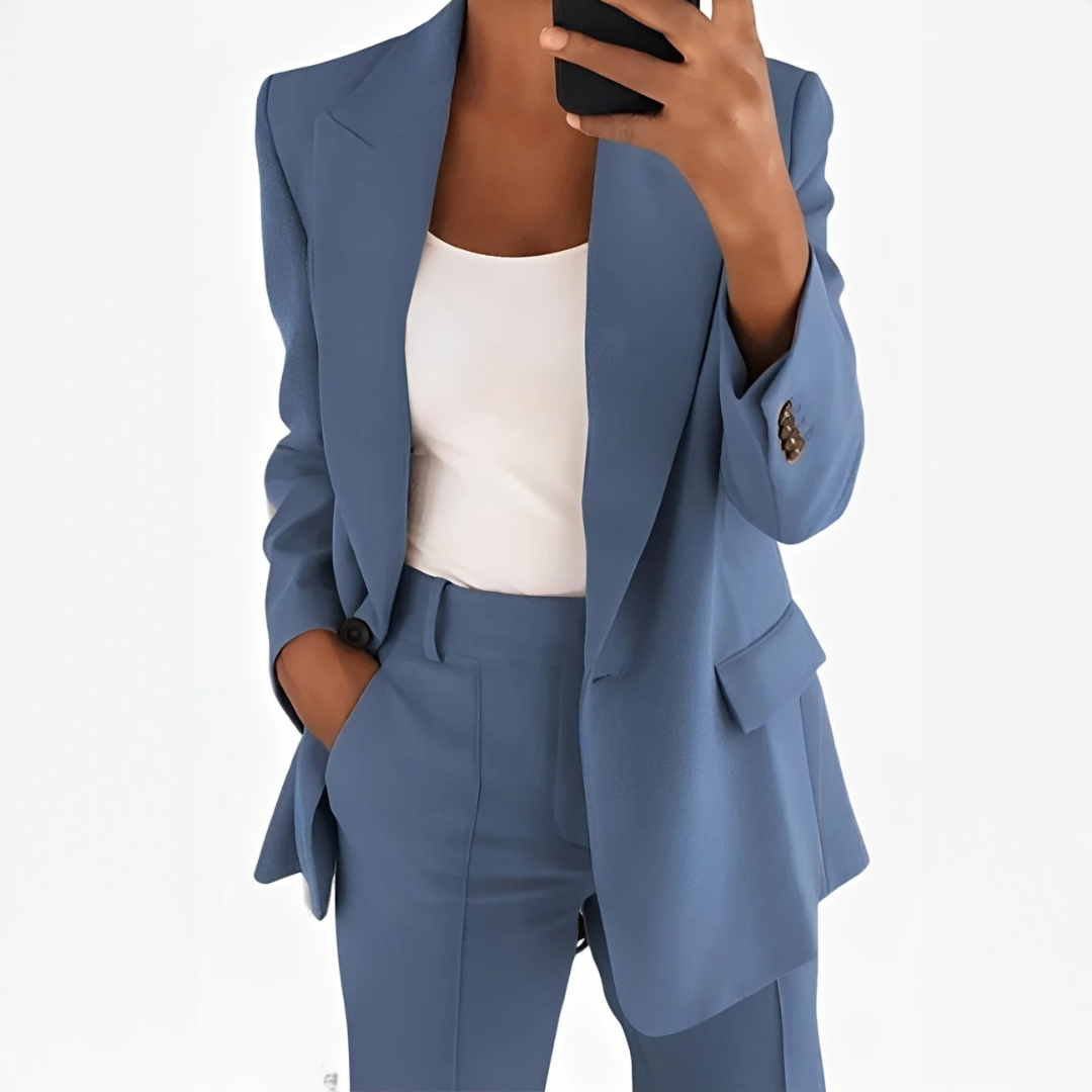 Muriel - Elegantes Anzug-Set