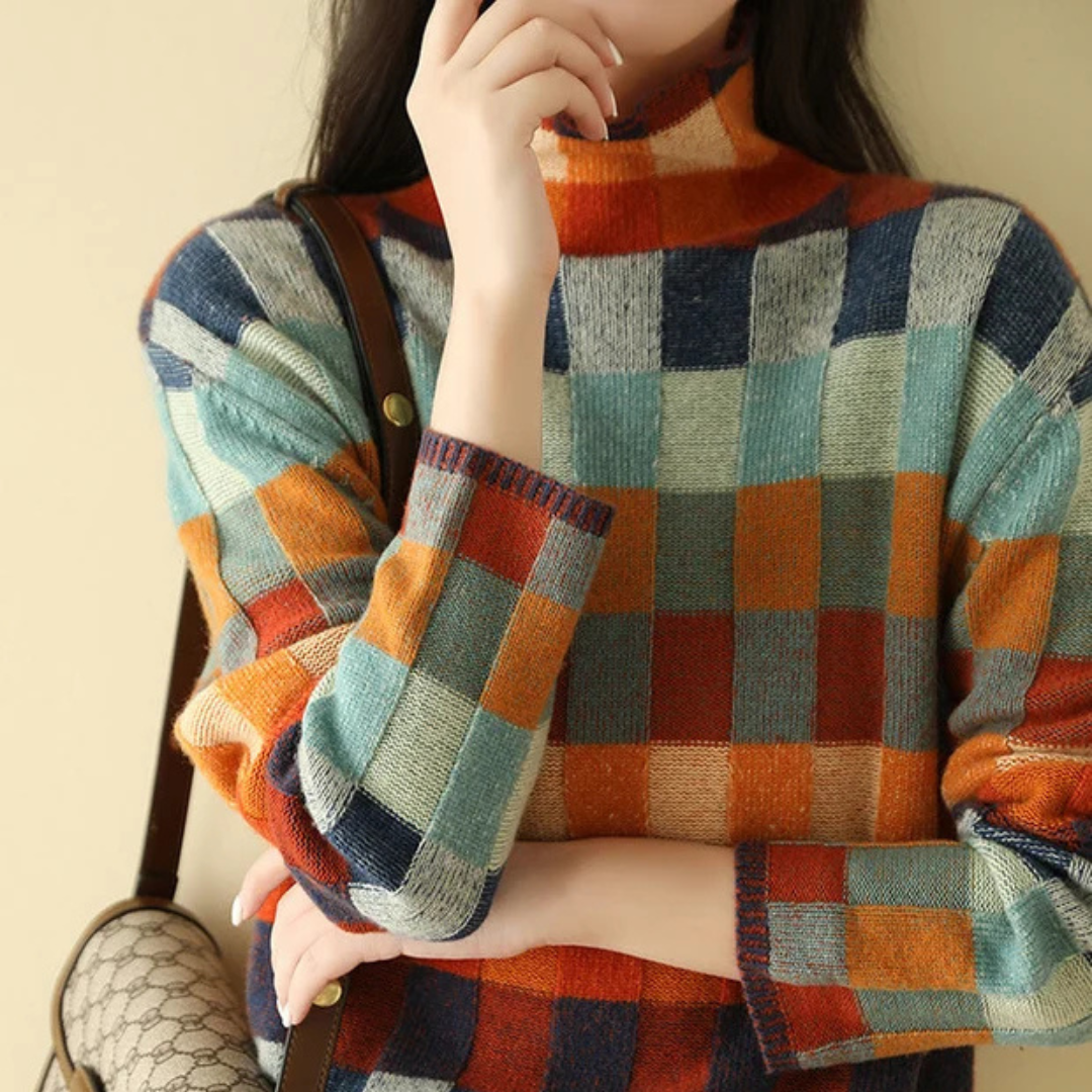 Shea - Weicher Frauenpullover