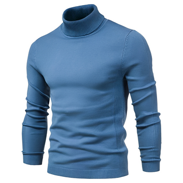 Benedikt - Klassischer und gemütlicher Rollkragenpullover