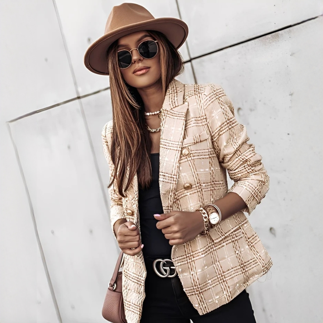 Cheri - Stilvoller und eleganter Blazer