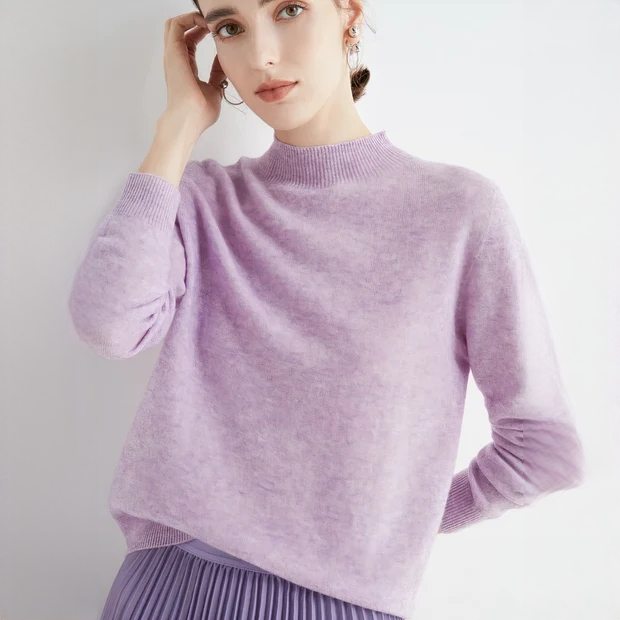 Orie - Komfortabler und klassischer Pullover