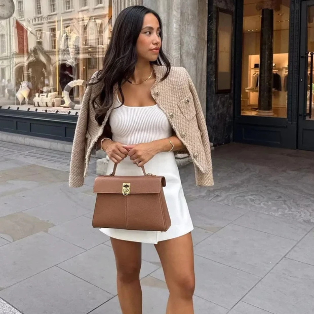 Melinda - Traditioneller und gemütlicher Blazer