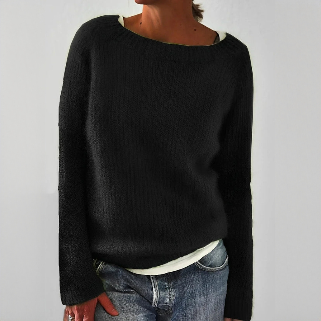 Mira - Gemütlicher Pullover