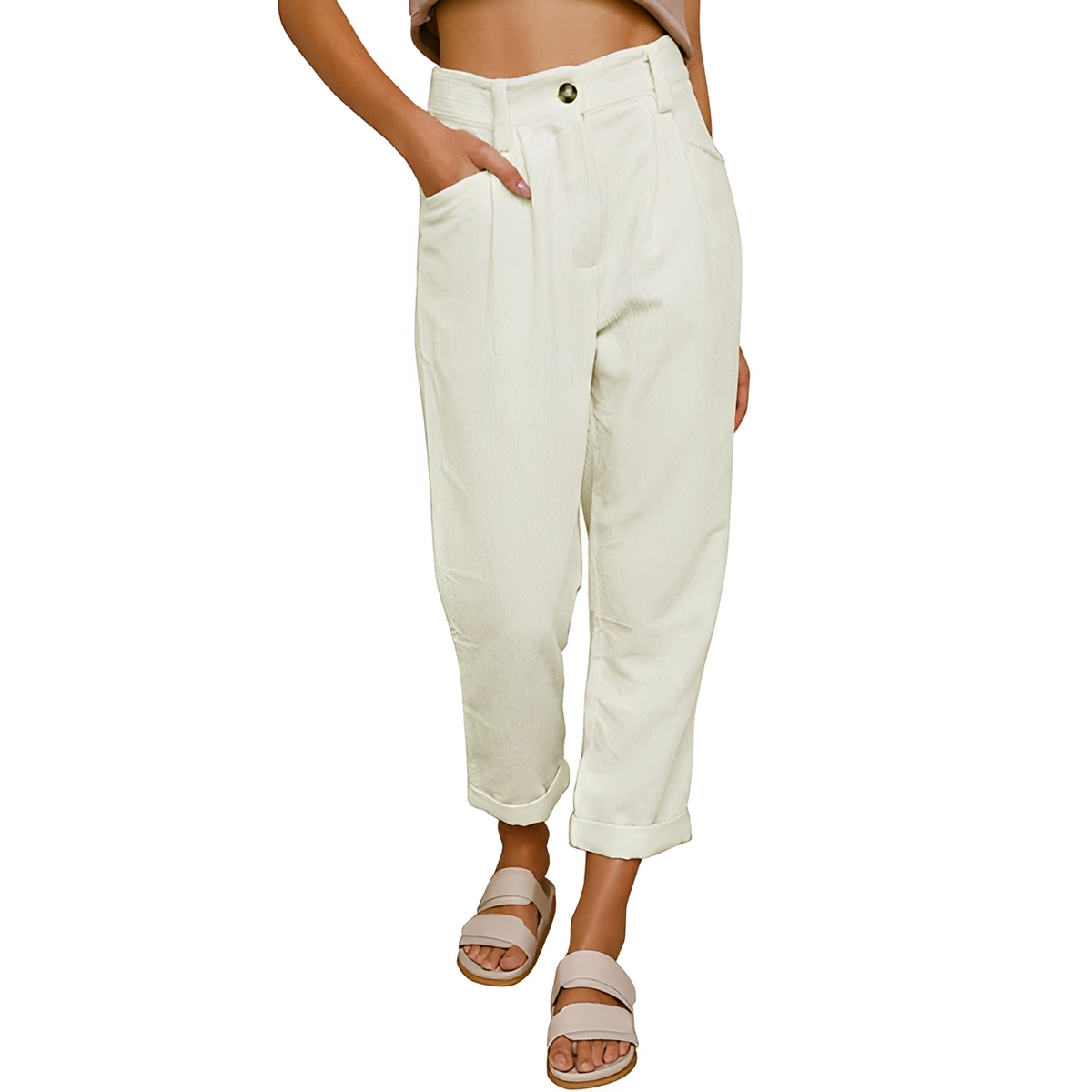Chelsie - Angenehme Hose