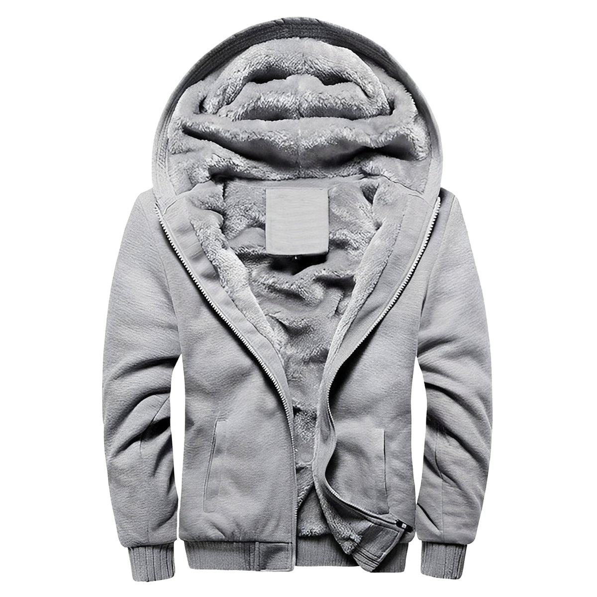 Istvan - Elegante und warme Jacke mit Kapuze